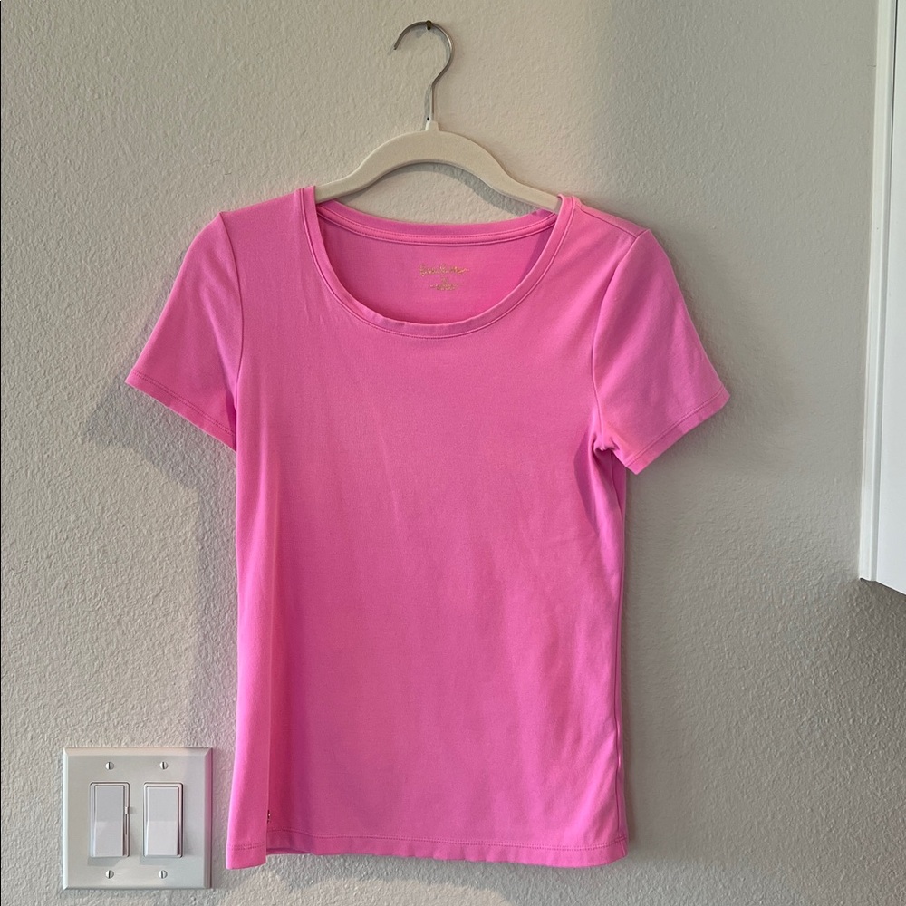 Lilly Pulitzer Halee Tee